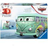 ravensburger-3d-puzzel-disney-cars-volkswagen-t1-162-stukjes-2238215