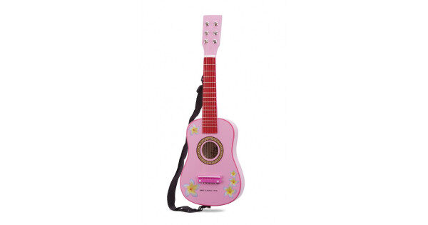 gitaar-roze-met-bloemen-600x315-7062108